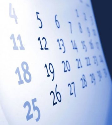 Iată calendarul obligaţiilor fiscale pentru luna octombrie